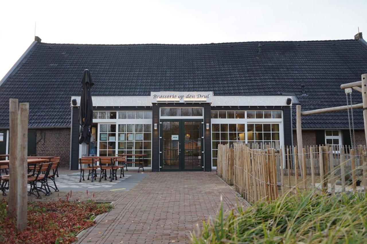 Europarcs De Kraaijenbergse Plassen Linden Exterior foto