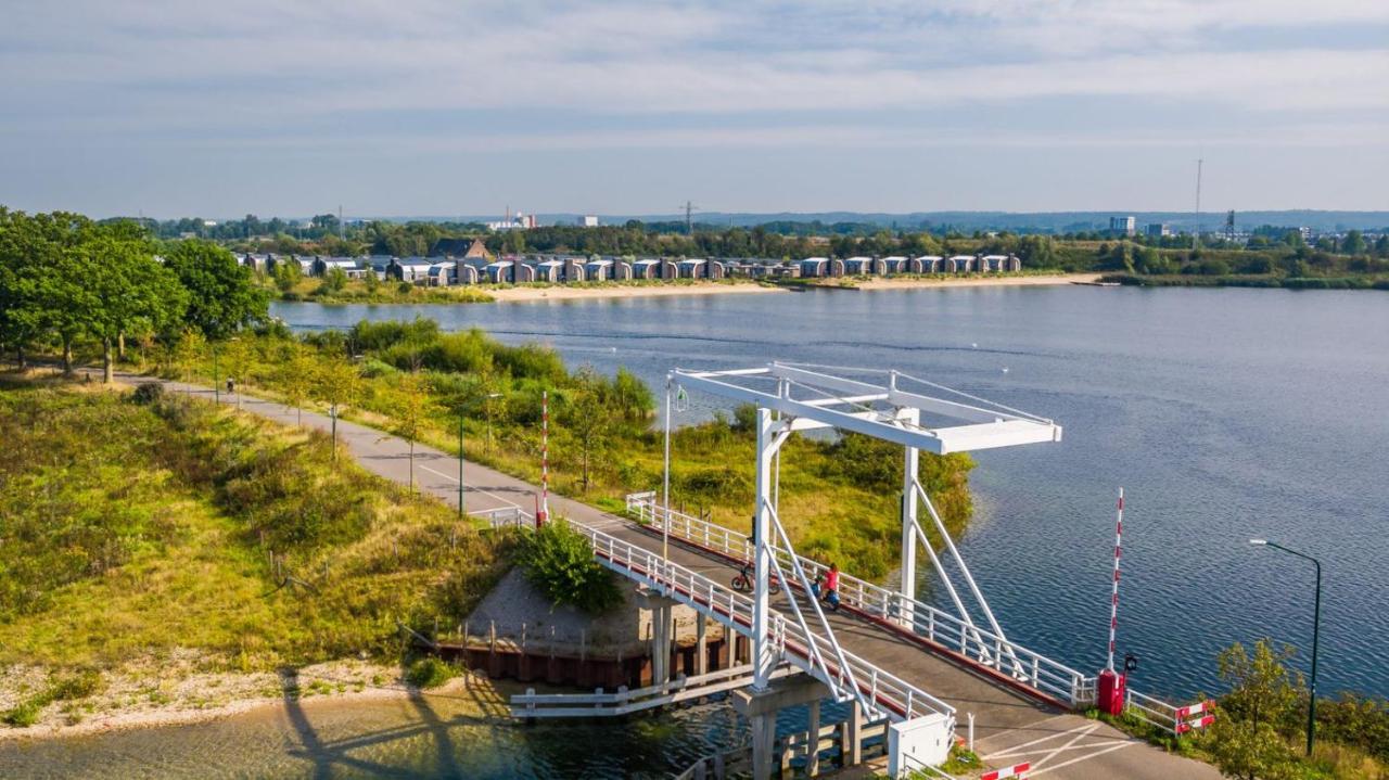 Europarcs De Kraaijenbergse Plassen Linden Exterior foto