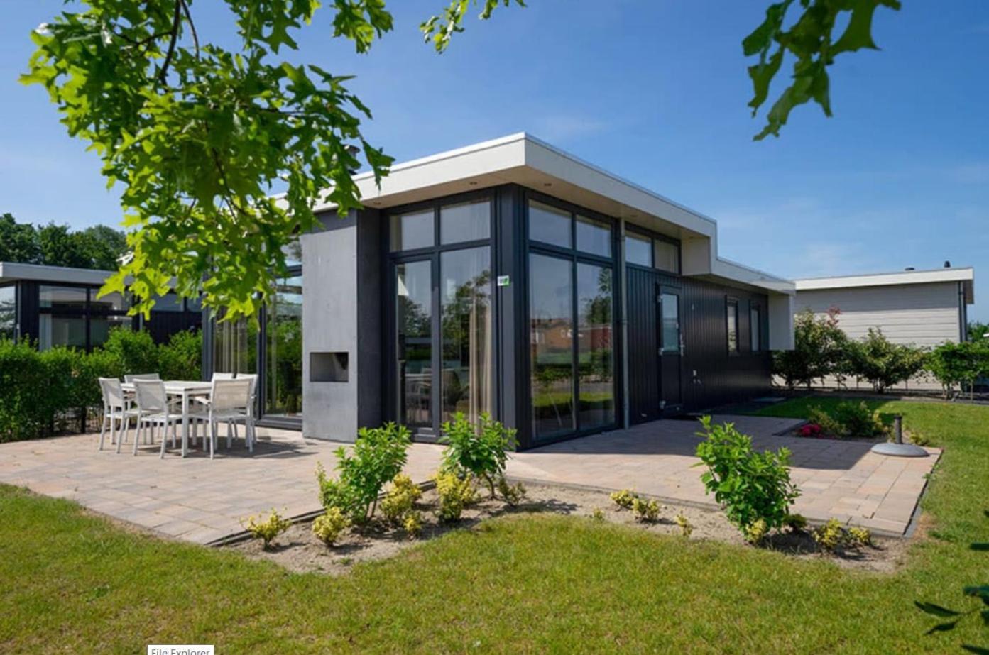Europarcs De Kraaijenbergse Plassen Linden Quarto foto