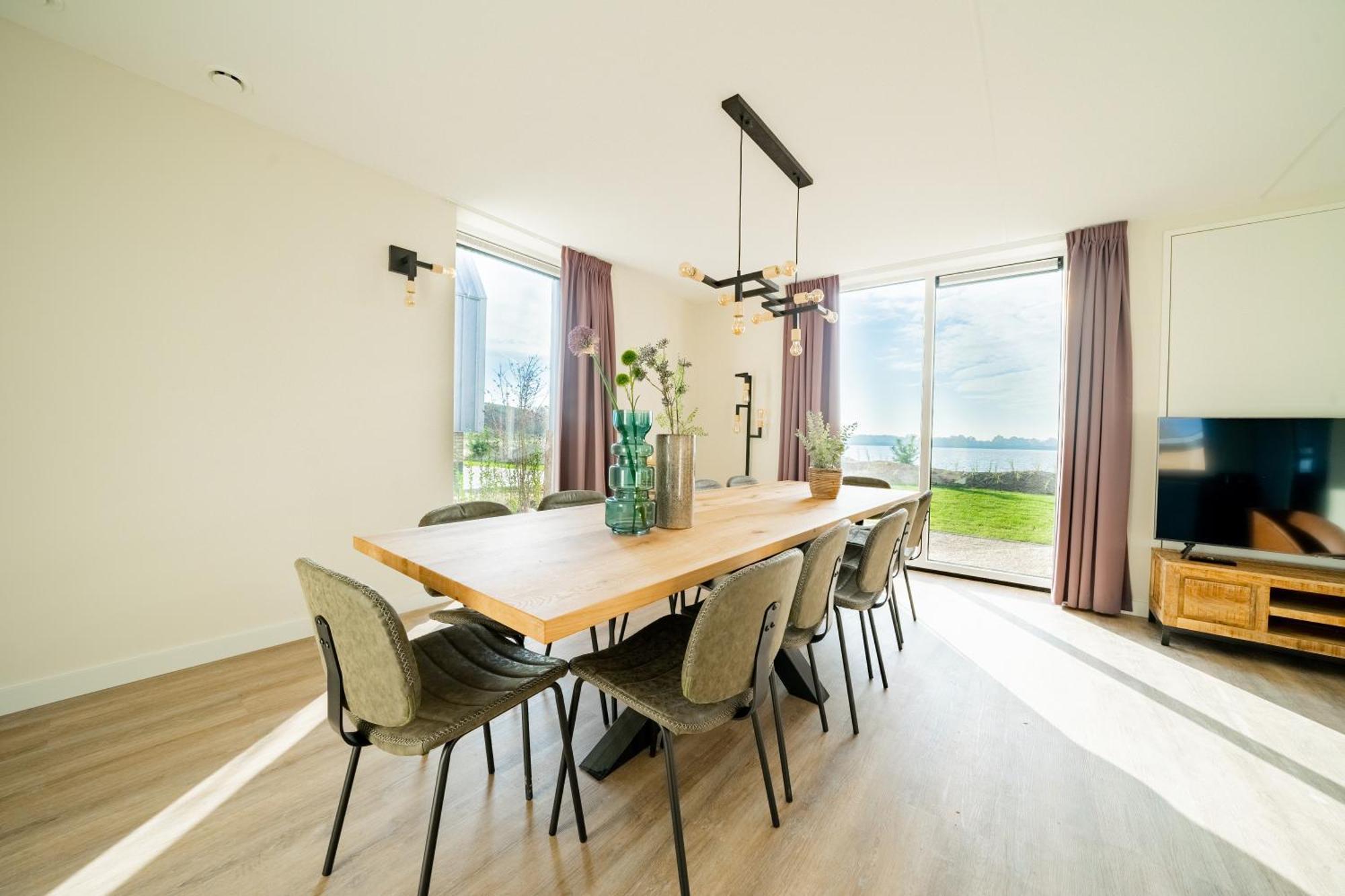 Europarcs De Kraaijenbergse Plassen Linden Quarto foto