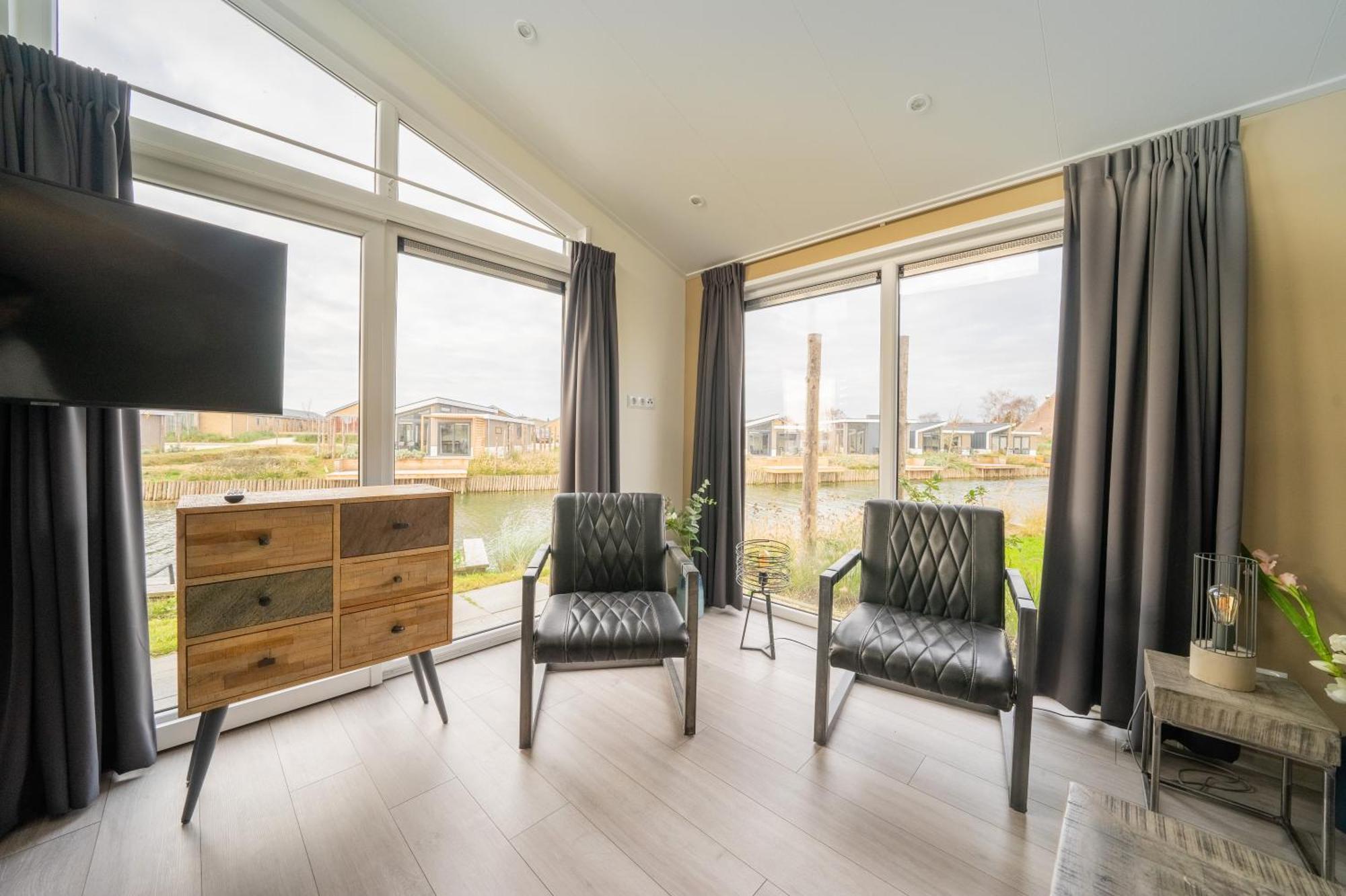 Europarcs De Kraaijenbergse Plassen Linden Quarto foto