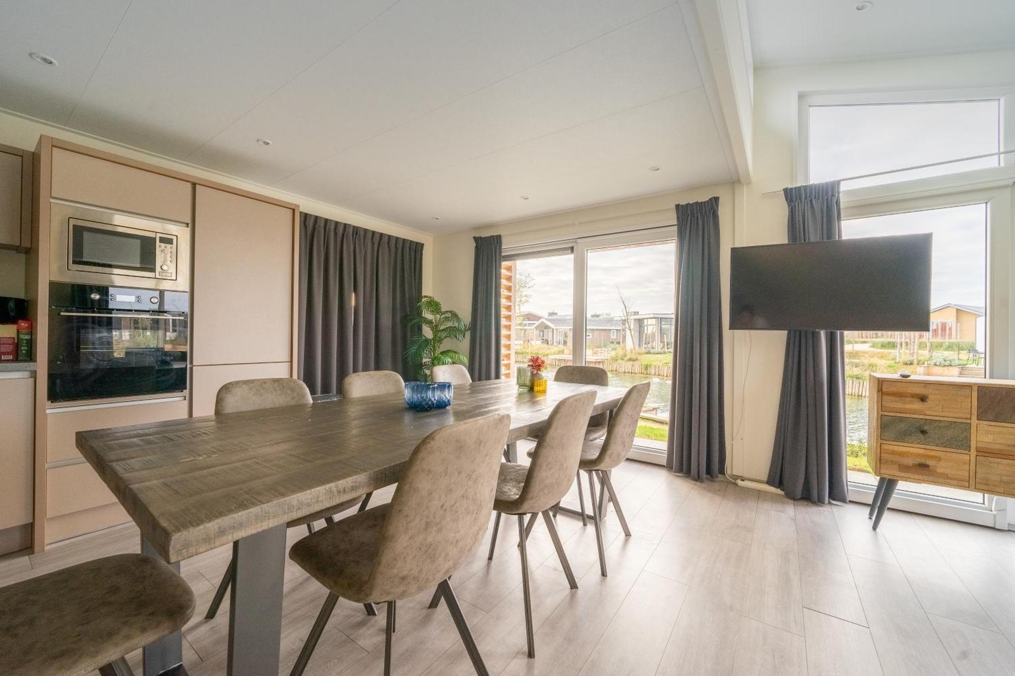 Europarcs De Kraaijenbergse Plassen Linden Quarto foto