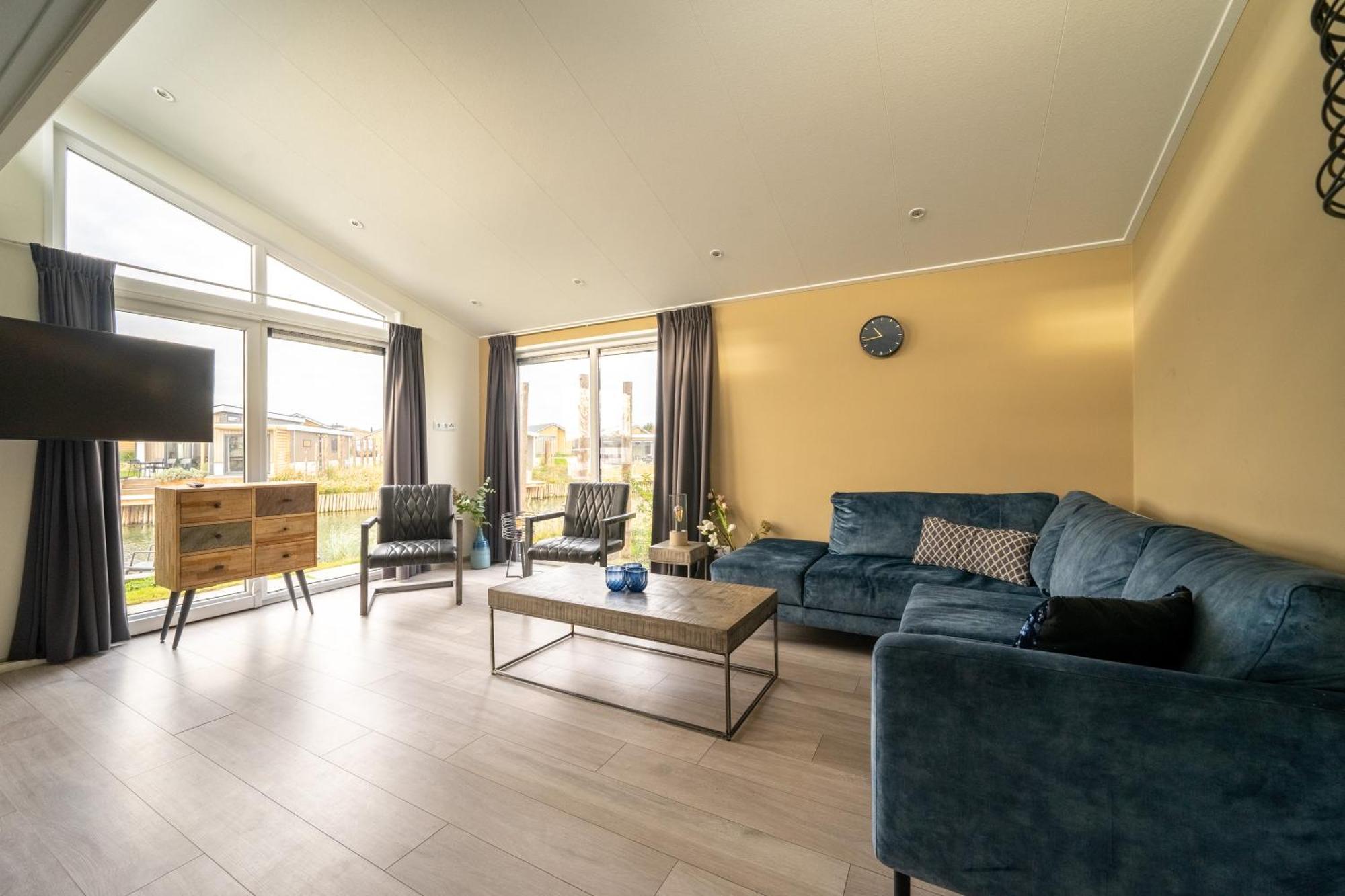 Europarcs De Kraaijenbergse Plassen Linden Quarto foto