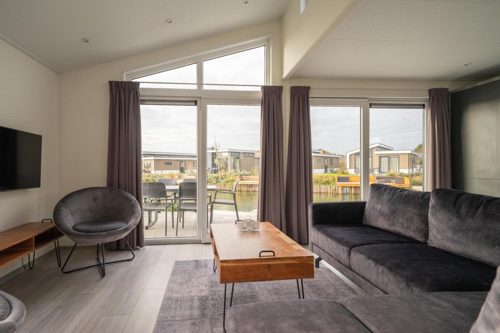 Europarcs De Kraaijenbergse Plassen Linden Quarto foto